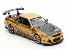 NISSAN Skyline GT-R (R34) Top