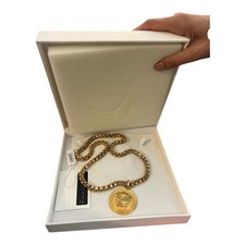Versace Collana Medusa