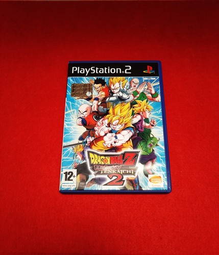 Dragon ball budokai - ball, z