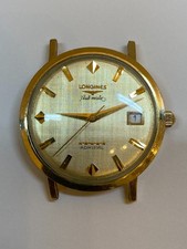 Vintage longines admiral - longines, gold
