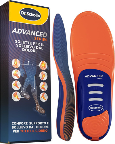 Scholl advanced pain - scholl’s,