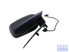 Specchietto Dx Originale BMW 7er E65 13 Cavo Elettrico Cromo Memory Riscaldato