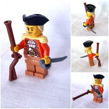 MOC di pezzi LEGO® Pirati
