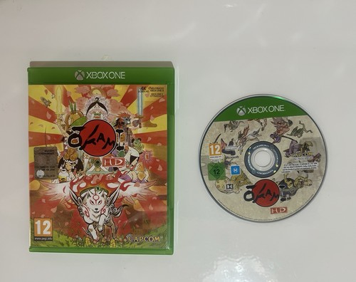 Microsoft xbox one - xbox, okami