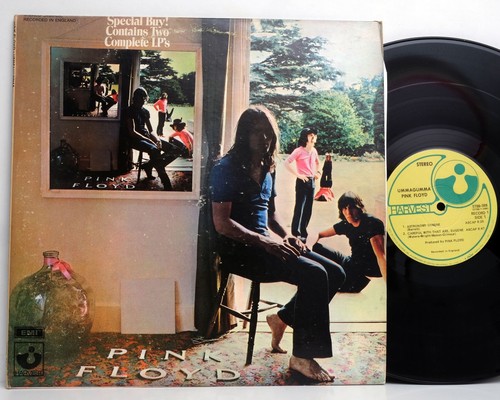 Pink floyd ummagumma - ,