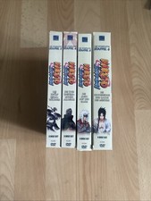 Naruto Shippuden DVD Staffel