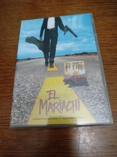 DVD EL MARIACHI ROBERT