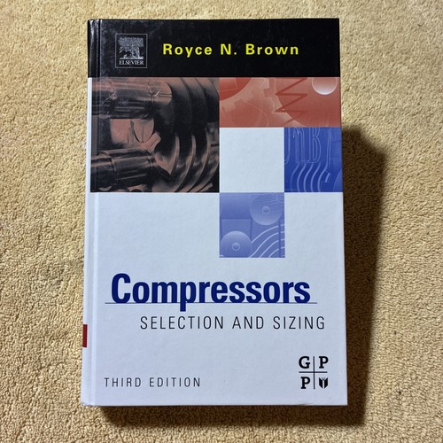 Compressors selection and - selection,