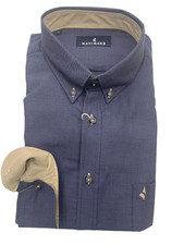 NF3016 CAMICIA UOMO M/L