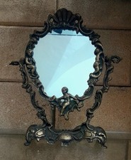Specchio arte barocco In