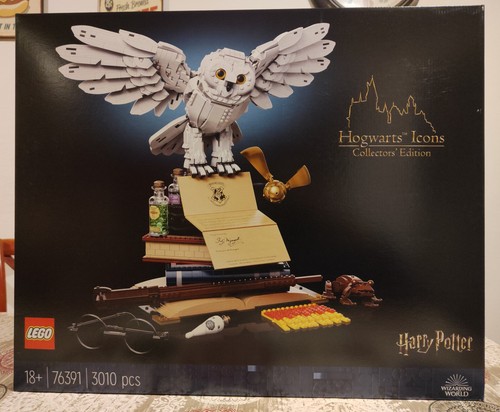 Lego harry potter icone di - -,