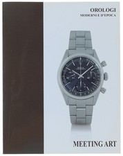 OROLOGI MODERNI E D'EPOCA - Asta 801. Meeting Art - Casa d'Aste. 2015