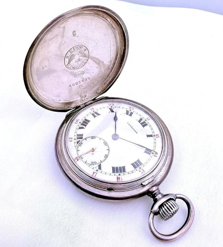 Orologio tasca longines - tasca,