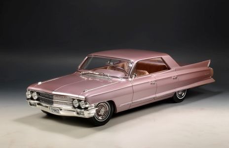 Modellino timbro cadillac - timbro,