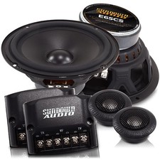 Sundown Audio E-6.5CS 6,5" Set