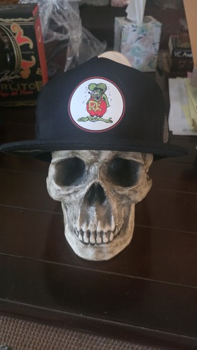 Cappello camionista rat - camionista,