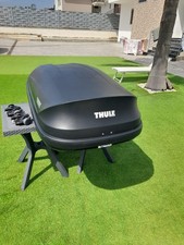 Box tetto auto thule pacific - box,