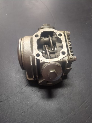 Testata miniquad mini - mini, cross