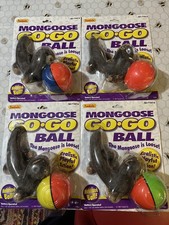 Mongoose ball palla - go,