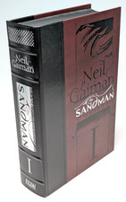 The sandman deluxe omnibus vol - the,
