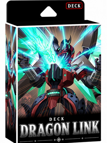 Yugioh mazzo deck dragon - mazzo,