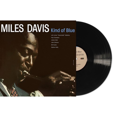 Miles davis kind of - miles,