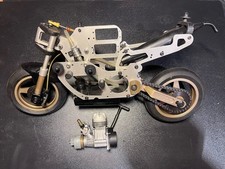 Moto Rc Scoppio Faor 1/5 SF501