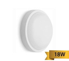 Plafoniera LED 18W Tondo