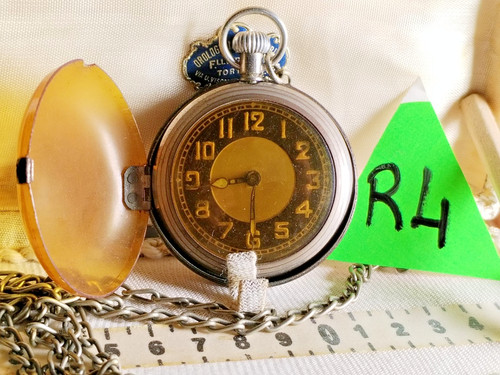 Orologio tasca vintage - orologio, anni