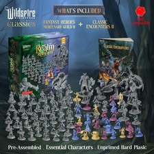 The Realm Set - 195 minis -