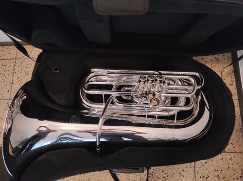 Tuba manchester brass 5 - manchester,