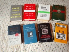 BLOCCO  DI 7  LIBRI  TUTTI  DI