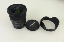 Obiettivo Sigma 24 mm 1:1.4 DG