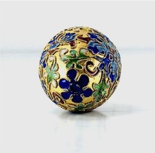 Vintage cinese cloisonné