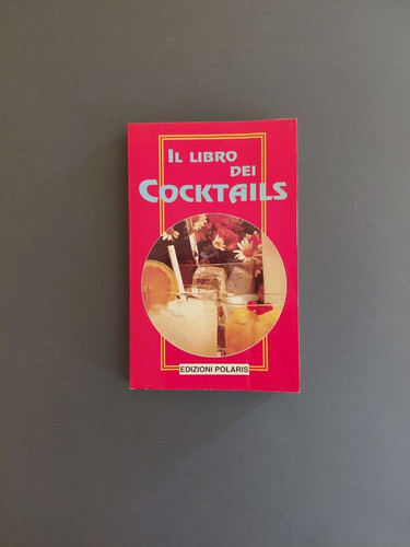 Libro dei cocktails - il,