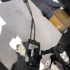 553498330  Leva cambio compl.  FIAT GRANDE PUNTO (2Y) 1.3 MJT (66Kw) Ber