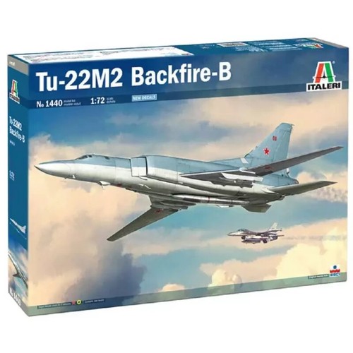 Italeri kit aereo tupolev - italeri,