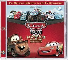 Cars Toons: Hooks Unglaubliche