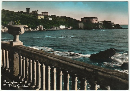 Castiglioncello livorno - castiglioncello,