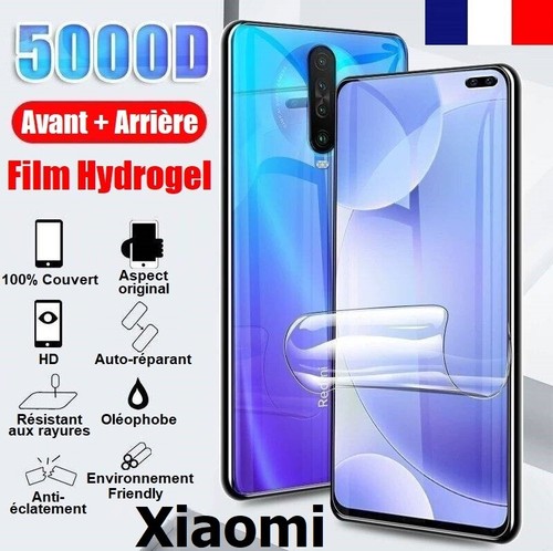 Film hydrogel protection - hydrogel,