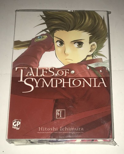Tales symphonia hitoshi - di,