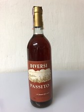 Passito Vino Liquoroso Cantine