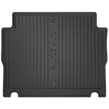 TPE Frogum Dry Zone Vassoio Vasca Baule per Peugeot Traveller dal 2016 TPE gomma