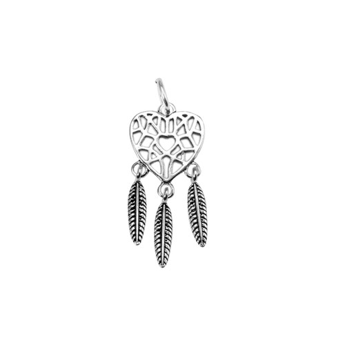 Ciondolo forma cuore - cuore, con