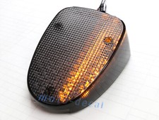 Integrated led rear tail - led, light