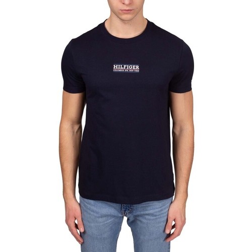 Shirt tommy hilfiger uomo - hilfiger,