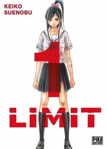 Livre limit tome - -, 1