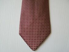 ZANOLINI SILK TIE SETA