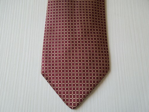 Zanolini silk tie seta - silk,