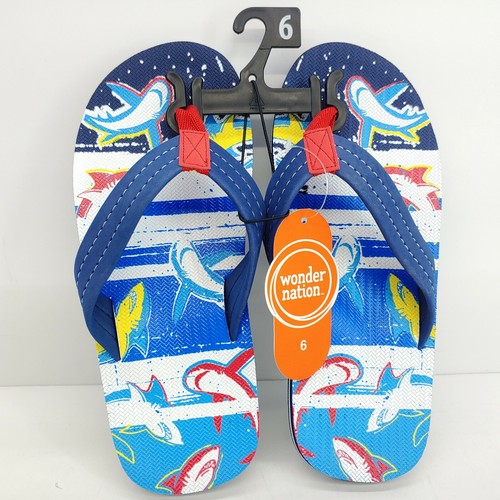 Infradito wonder nation - infradito, blu